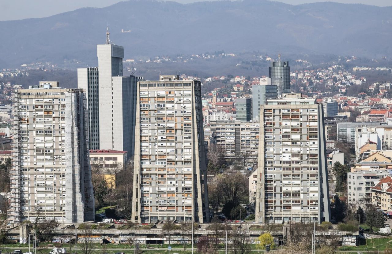 Richterovi neboderi poznati i pod nazivom Rakete
